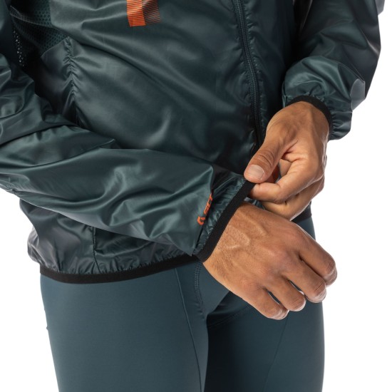 Куртка (ветровка) SCOTT RC Team WB (black/dark grey)