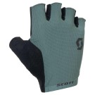 Перчатки SCOTT Essential Gel кор.пальцы (tranquil green)