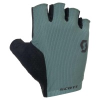Перчатки SCOTT Essential Gel кор.пальцы (tranquil green)