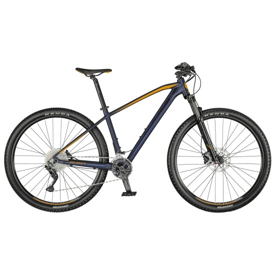 Велосипед SCOTT Aspect 930 stellar blue (2021)