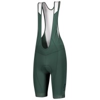 Шорты SCOTT (с лямк.) Endurance + smoked green