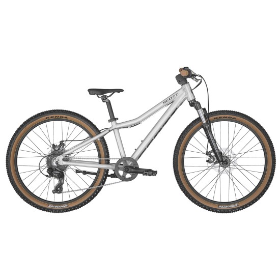 Велосипед SCOTT Scale 24 disc silver (2022)