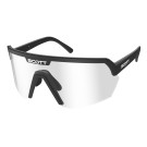 Очки SCOTT Sport Shield (black/clear) Очки SCOTT Sport Shield (black/clear)
