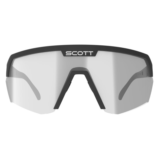 Очки SCOTT Sport Shield (black/clear)