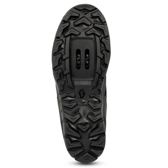 Женская контактная обувь SCOTT Sport Crus-r (dark grey/light blue)