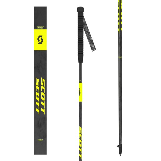 Палки SCOTT разборные Trail Ultra Carbon