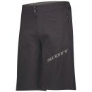 Шорты свободные SCOTT Endurance с памп. (black)