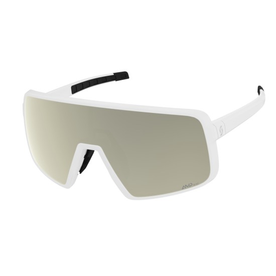 Очки SCOTT Torica (white matt / AMP white chrome S2)