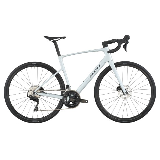 Велосипед SCOTT Addict 50 cumulus white (2026)
