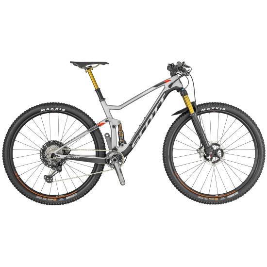 Велосипед SCOTT Spark 900 Premium (2019)