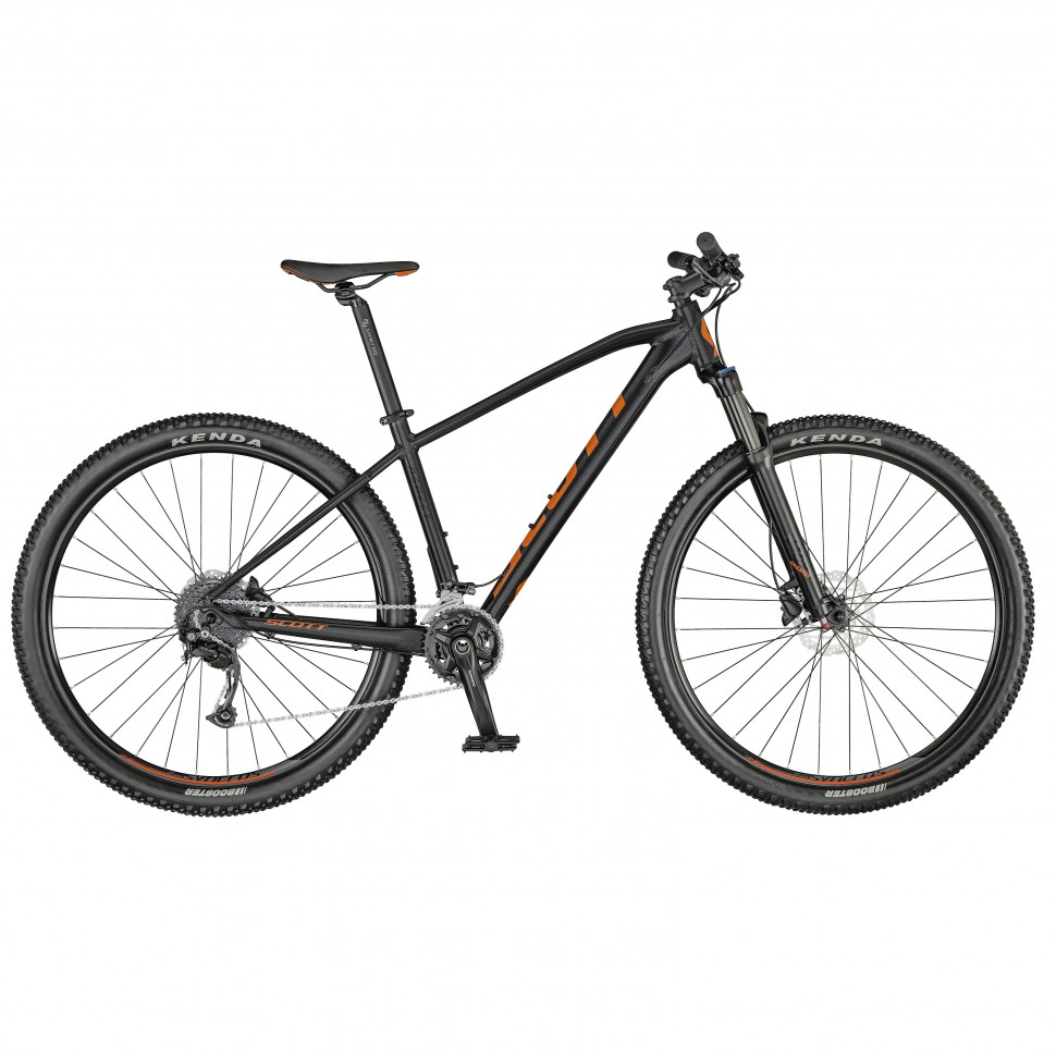 Велосипед SCOTT Aspect 940 granite (2022) CO
