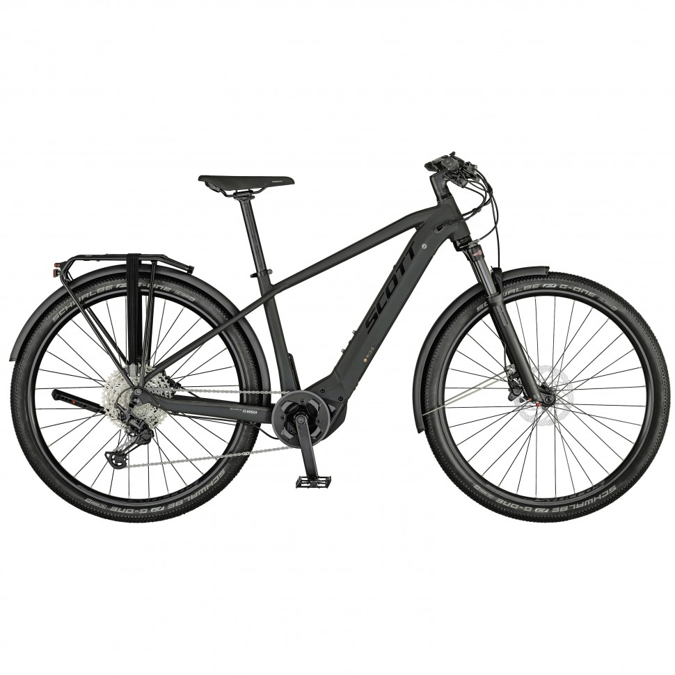 Велосипед SCOTT Axis eRIDE 10 Men (2021)