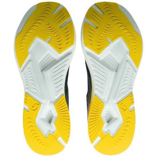 Кроссовки женские SCOTT Pursuit (midnight blue/sun yellow)