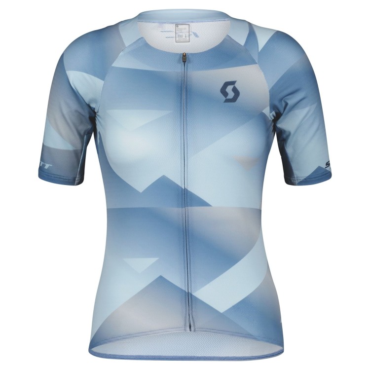 Scott cycling jersey women's best sale