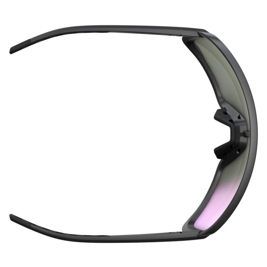 Очки SCOTT Torica (black / AMP lavender chrome S3)