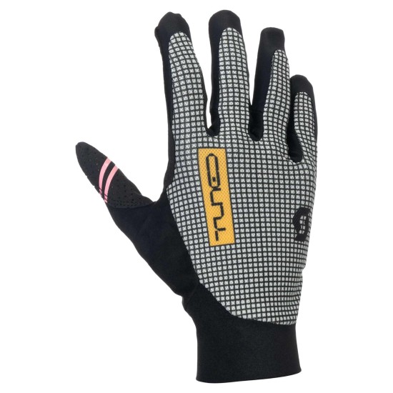 Перчатки SCOTT Traction длин.пальцы (white/black)