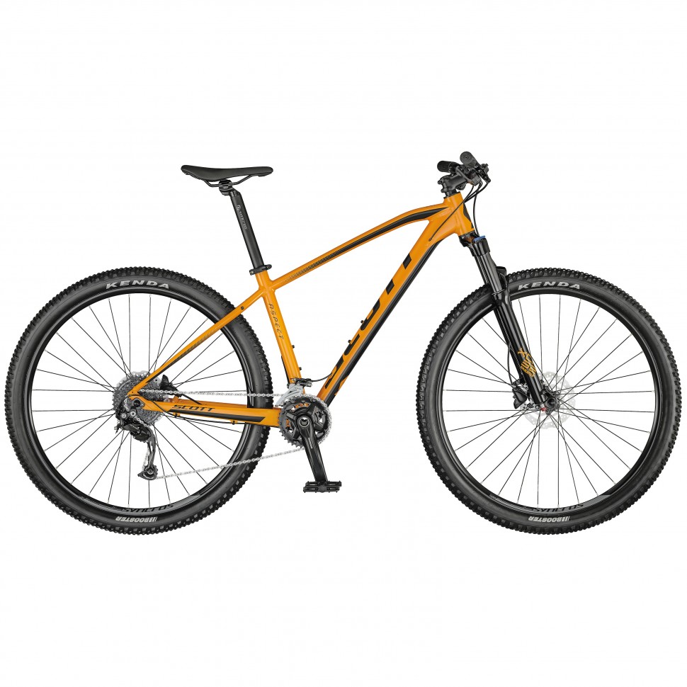 Велосипед SCOTT Aspect 940 orange (2021)