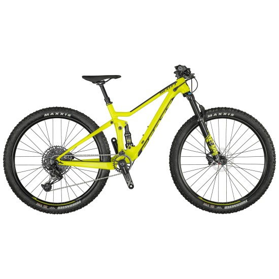 Велосипед SCOTT Spark 700 (2021)