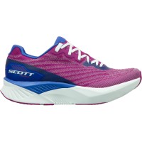 Кроссовки женские SCOTT Pursuit (carmine pink/amparo blue)