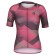 Женский джемпер (веломайка) SCOTT RC Premium Climber к/рук (dark purple/carmine pink)