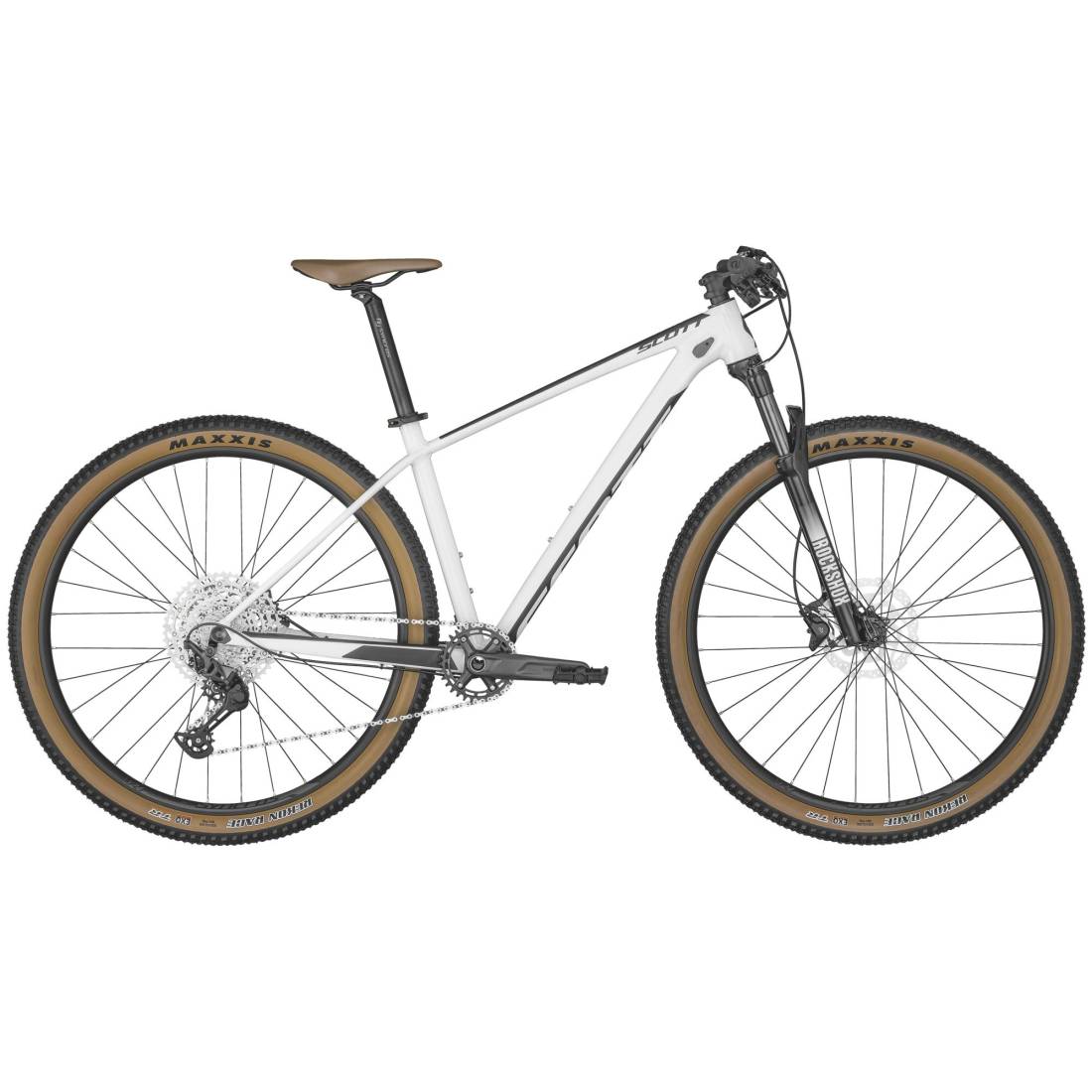 SCOTT Scale 965 white 2022