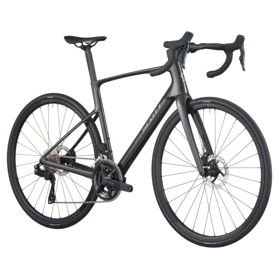 Велосипед SCOTT Addict 40 carbon black (2026)