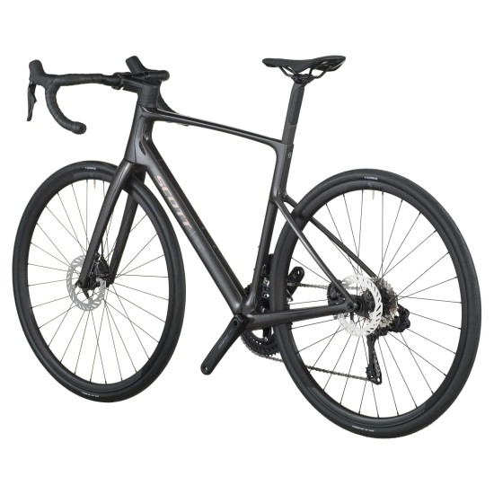 Велосипед SCOTT Addict 40 carbon black (2026)