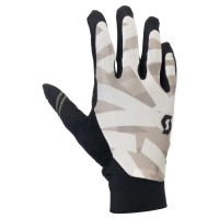Перчатки SCOTT Traction длин.пальцы (cotton white)