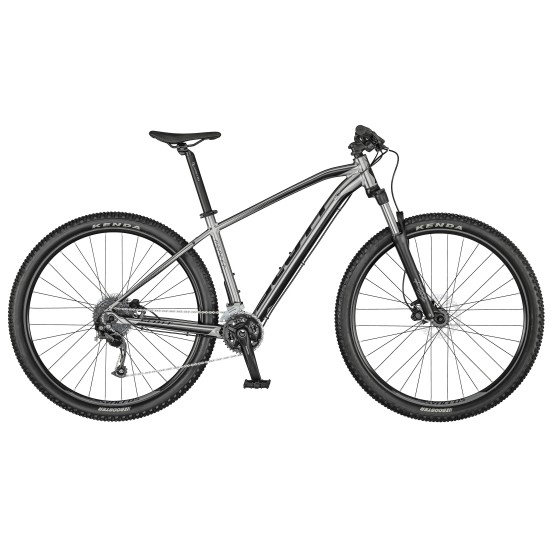 Велосипед SCOTT Aspect 950 slate grey (2024)