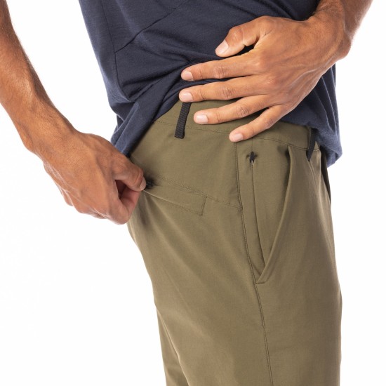 Брюки мужские SCOTT Commuter (dark grey)