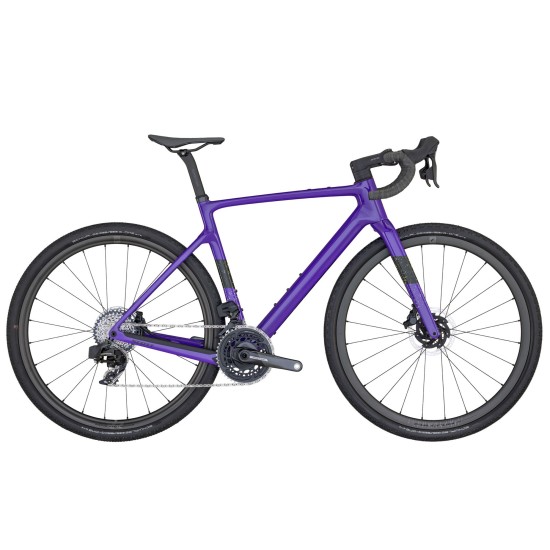 Велосипед SCOTT Addict Gravel 10 (2024)