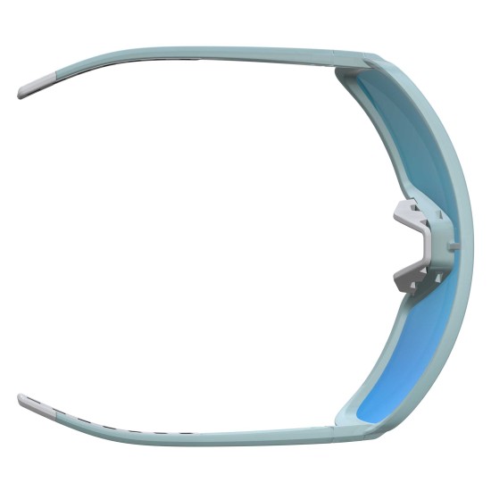 Очки SCOTT Torica (morning blue / AMP beryl blue chrome S3)