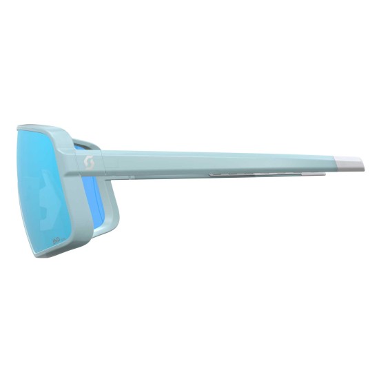 Очки SCOTT Torica (morning blue / AMP beryl blue chrome S3)