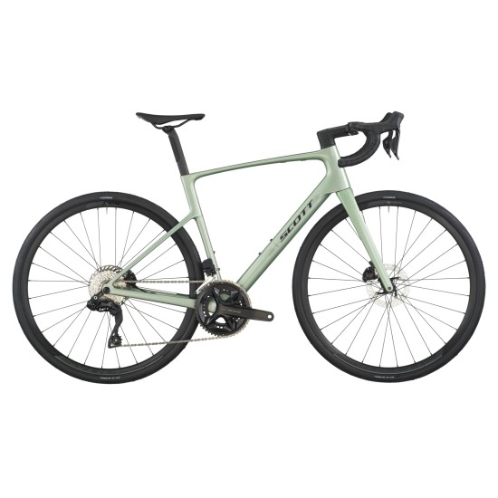Велосипед SCOTT Addict 40 reseda green (2026)
