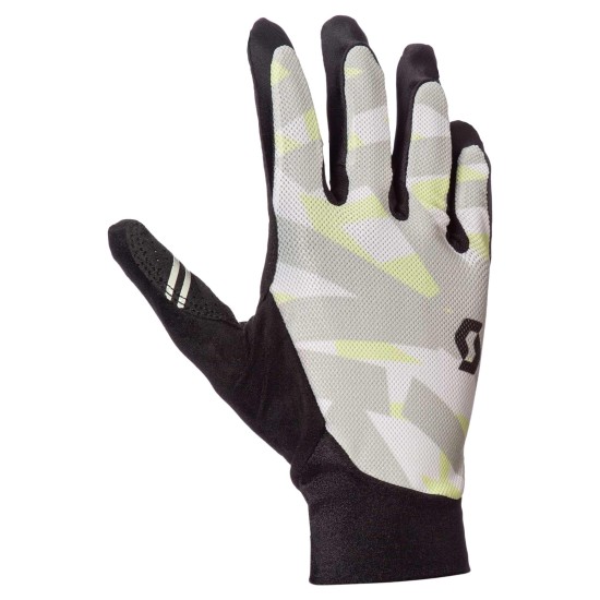 Перчатки SCOTT Traction длин.пальцы (spray grey)