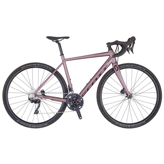 Велосипед SCOTT Contessa Speedster Gravel 25 (2020)