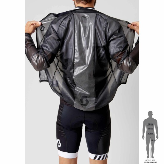Куртка SCOTT RC Weather Reflect WB (black)