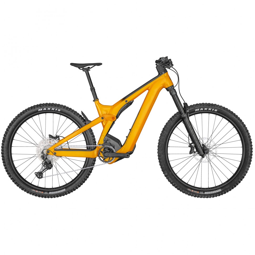 Велосипед SCOTT Patron eRIDE 920 orange (2022)