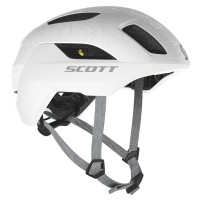 Шлем SCOTT La Mokka Plus Sensor (white)