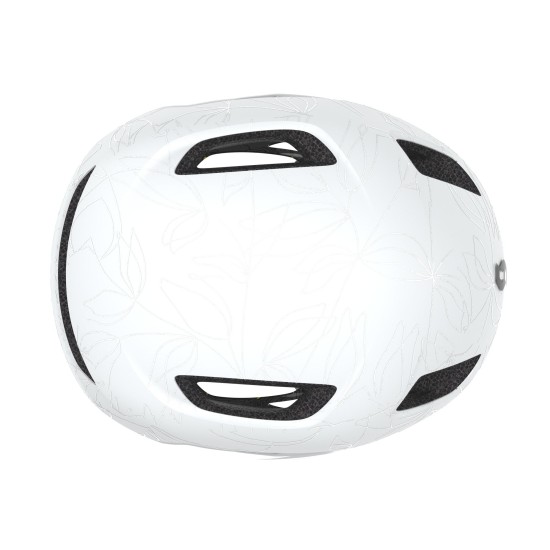 Шлем SCOTT La Mokka Plus Sensor (white)