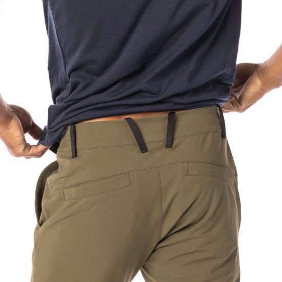 Брюки мужские SCOTT Commuter (dark blue)