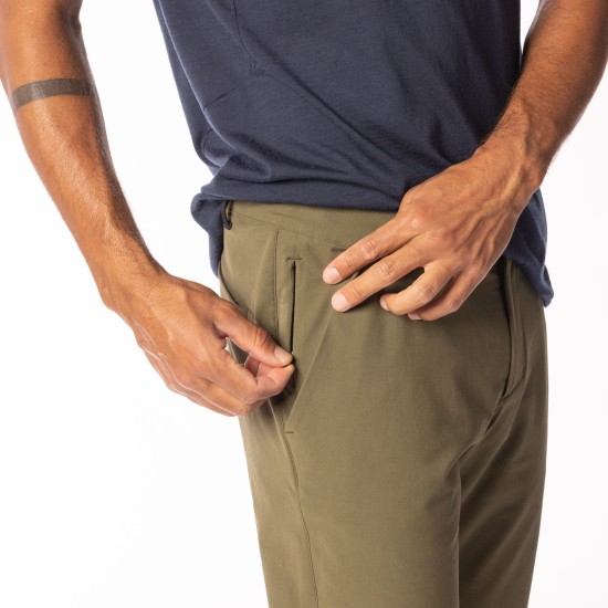 Брюки мужские SCOTT Commuter (dark blue)