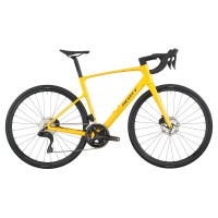 Велосипед SCOTT Addict 40 vivid yellow (2026)