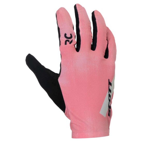 Перчатки SCOTT RC Pro длин.пальцы (digital pink)
