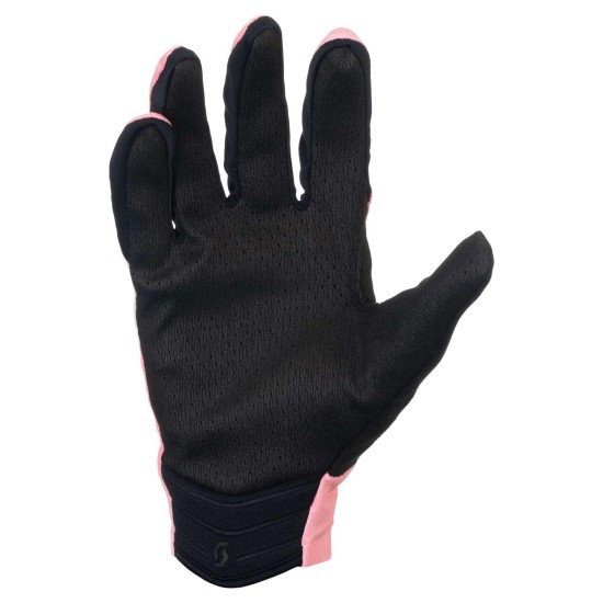 Перчатки SCOTT RC Pro длин.пальцы (digital pink)