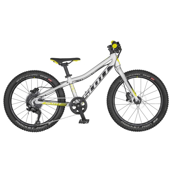 Велосипед SCOTT Scale RC 20 rigid (2020)