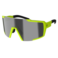 Очки SCOTT Shield Compact LS фотохром (yellow matt grey light sensitive)