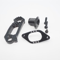 Дропаут + держатель зад. пер-ля direct mount Plasma 6 21