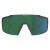 Очки SCOTT Shield Compact (black matt / green chrome)