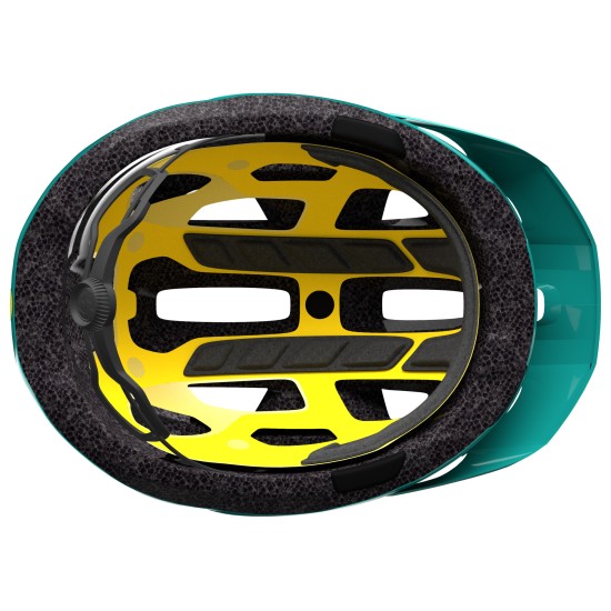 Шлем SCOTT Supra Plus (CE) soft teal green